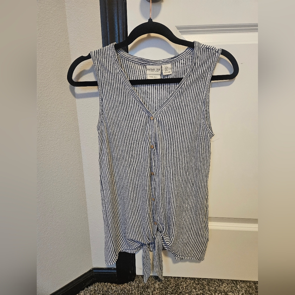 Rachel zoe 100% linen